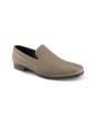 Montique Men's Fashion Loafer - Textured Solid