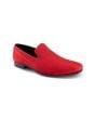 Montique Men's Fashion Loafer - Textured Solid