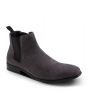 Montique Men's Fashion Chelsea Boot - Soft Velvet