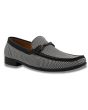 Montique Men's Fashion Dress Shoe - Houndstooth