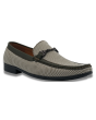 Montique Men's Fashion Dress Shoe - Houndstooth