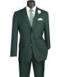 Vinci Men's 2 Button Slim Fit Suits - Simply Stylish
