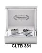 CCO Fashion Cuff Link Set in Silver - Assorted Styles