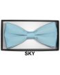 CCO Square End Bow Tie Set - Bold Colors