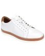 Steven Land Men's Premium Leather Fashion Shoe - Leather Sneaker