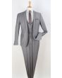 Royal Diamond Men's 3 Piece Fashion Suit - Slim Fit