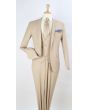 Royal Diamond Men's 3 Piece Fashion Suit - Slim Fit