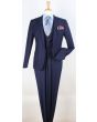 Royal Diamond Men's 3 Piece Fashion Suit - Slim Fit