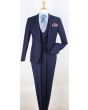 Royal Diamond Men's 3 Piece Fashion Outlet Suit - Slim Fit