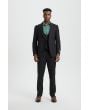 Stacy Adams Men's Outlet 3 Piece Executive Suit - Bold Color