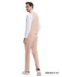 Stacy Adams Men's Outlet 3 Piece Executive Suit - Bold Color