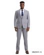 Stacy Adams Men's Outlet 3 Piece Executive Suit - Bold Color