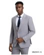 Stacy Adams Men's Outlet 3 Piece Executive Suit - Bold Color