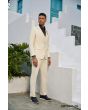 CCO Men's Outlet 3 Piece Hybrid Suit - Light Color