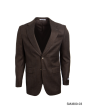 Stacy Adams Men's Hybrid Fit Sport Coat - Glen Check