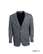 Stacy Adams Men's Hybrid Fit Sport Coat - Glen Plaid