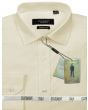Statement Men's Long Sleeve 100% Cotton Shirt - Modern Fit