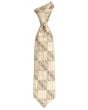 Karl Knox Men's French Cuff Shirt Set - Sharp Collar Bar