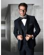 Statement Men's 3 Piece Tuxedo - Stylish Vest