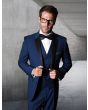 Statement Men's 3 Piece Tuxedo - Stylish Vest