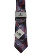 Statement Classic Tie Set- Multi Textured