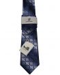 Statement Classic Tie Set- Circular Floral Pattern