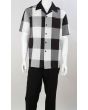 Royal Diamond Men's 2 Piece Walking Suit - Bold Checker