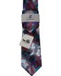 Statement Classic Tie Set- Layered Patterns