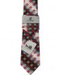 Statement Classic Tie Set- Checker