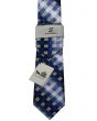 Statement Classic Tie Set- Checker