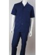 Royal Diamond Men's 2 Piece Walking Suit - Subtle Plaid