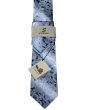 Statement Classic Tie Set- Textured Jacquard