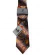 Statement Classic Tie Set- Bold Jacquard