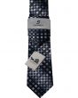 Statement Classic Tie Set- Windowpane