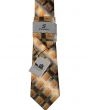 Statement Classic Tie Set- Diamond