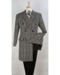 Veno Giovanni Men's Outlet 100% Wool 3/4 Length Length Top Coat - Bold Colors
