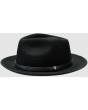 Bruno Capelo Men's Wool Hat - Crown Fedora