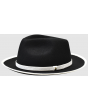 Bruno Capelo Men's Wool Hat - Crown Fedora