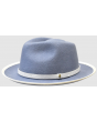 Bruno Capelo Men's Wool Hat - Crown Fedora