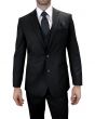 Statement Men's 100% Wool 3 Piece Suit - Bold Colors