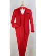 Royal Diamond Men's 3pc Fashion Tuxedo - Bold Solid Colors