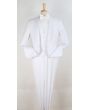 Royal Diamond Men's Outlet 3pc Fashion Tuxedo - Solid Color