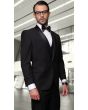 Statement Men's 3 Piece 100% Wool Outlet Tuxedo - Shawl Lapel