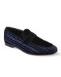 After Midnight Men's Fashion Dress Shoe - Geometric Pattern