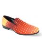 After Midnight Men's Fashion Dress Shoe - Vibrant Spikes