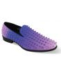 After Midnight Men's Fashion Dress Shoe - Vibrant Spikes