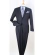 Apollo King Men's 2pc 100% Wool Fashion Suit - Exciting Color Design