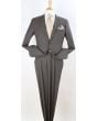 Apollo King Men's 2pc 100% Wool Fashion Suit - Exciting Color Design