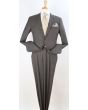 Apollo King Men's Outlet 2pc 100% Wool Fashion Suit - Exciting Color Design