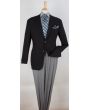 Apollo King Men's 100% Wool Sport Coat - Luxurious Blazer